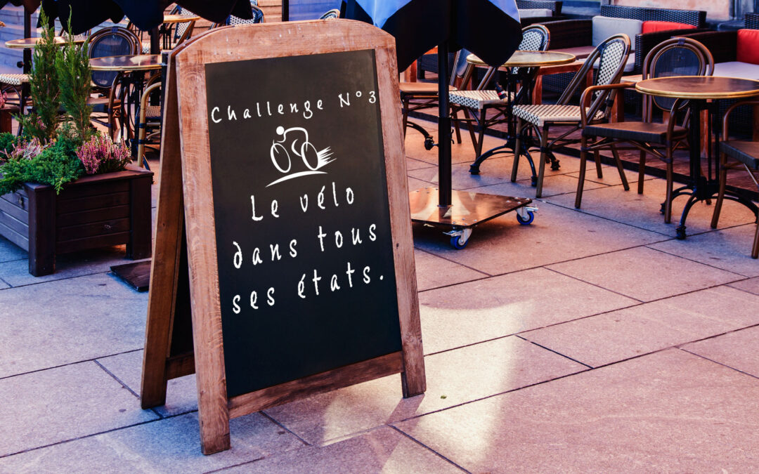 Le vélo dans tous ses états