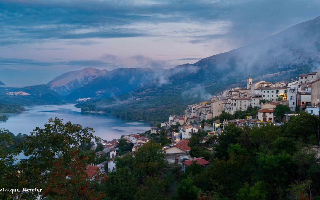 Villetta-Barrea, Parc National des Abruzzes, Latium et Molise, Italie. Septembre 2026.